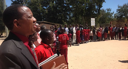 Advancing Native Missions