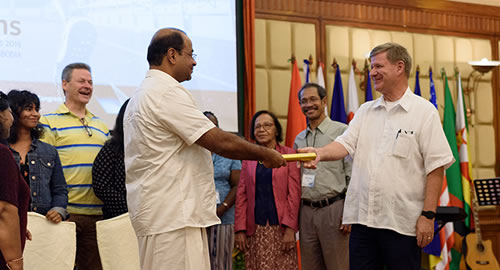 Ambassadors for Christ International