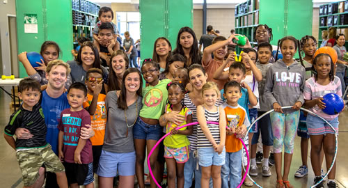 Brother Bill’s Helping Hand