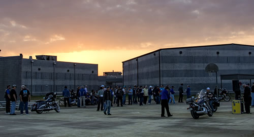 Bill Glass Behind the Walls