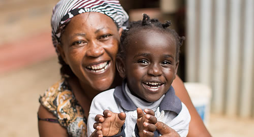 Buckner International