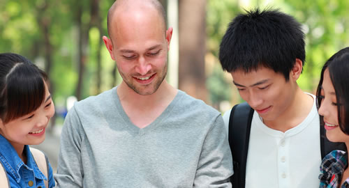 China Outreach Ministries