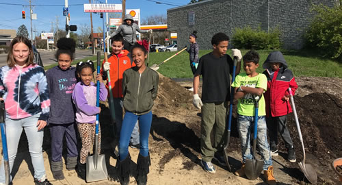 Cincinatti Urban Promise