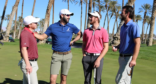 College Golf Fellowship