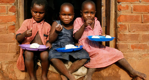 Children of the Nations