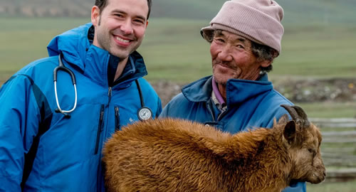 Christian Veterinary Mission