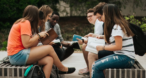 DiscipleMakers Campus Ministry