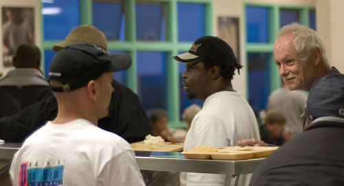 Everett Gospel Mission