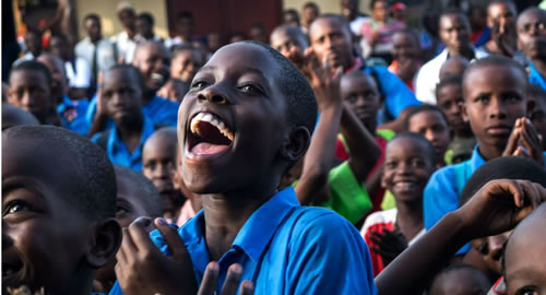 Every Generation Ministries