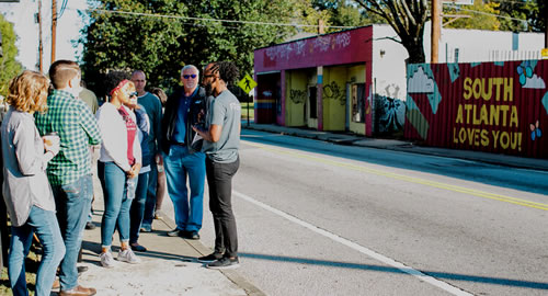 Focused Community Strategies