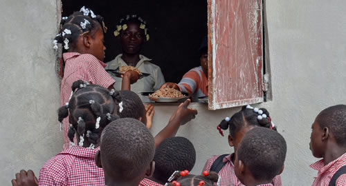 Hope for Haiti's Children