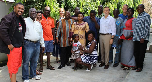 International Christian Ministries