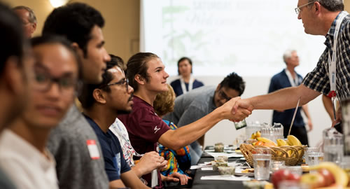 International Friendships