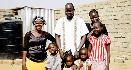 In Touch Mission International