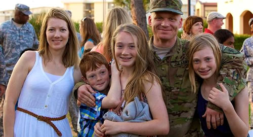 Military Community Youth Ministries