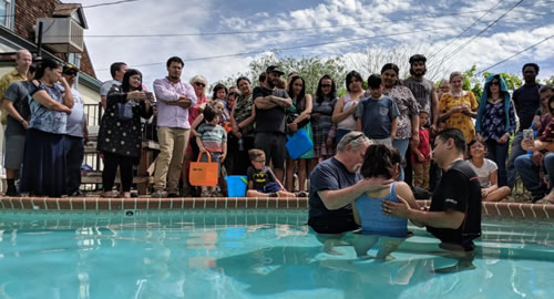 Neighborhood Ministries