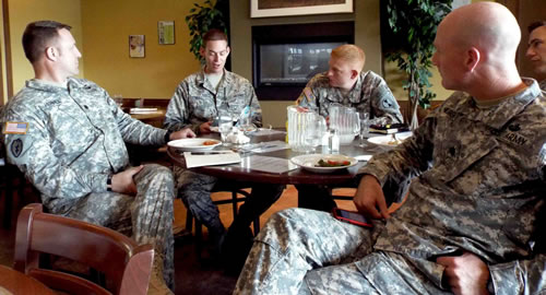 Officers' Christian Fellowship