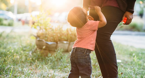 Safe Families for Children