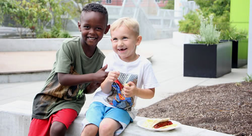 Urban Impact Seattle