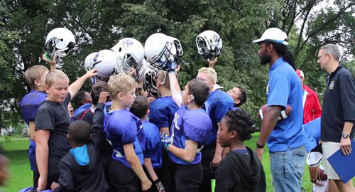 Urban Transformation Ministries